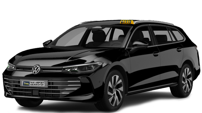 VW Passat Taxi